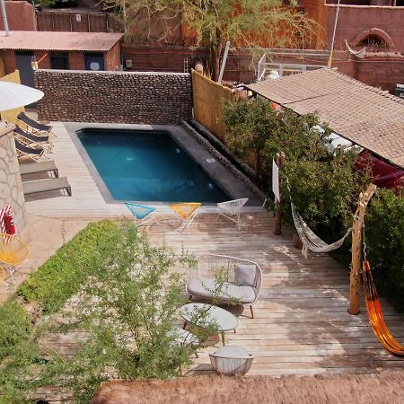 Hotel Jardin Atacama San Pedro de Atacama Exterior foto