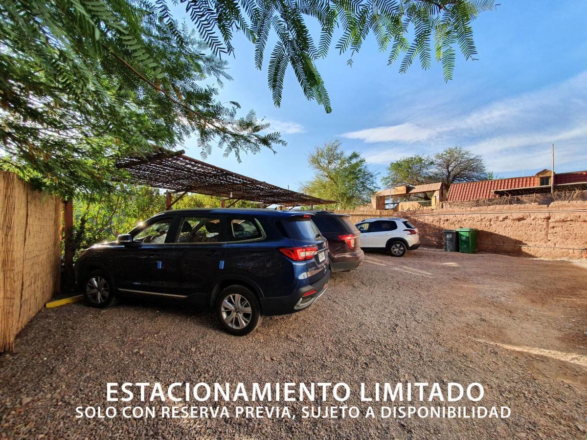 Hotel Jardin Atacama San Pedro de Atacama Exterior foto