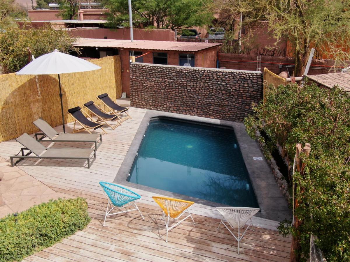 Hotel Jardin Atacama San Pedro de Atacama Exterior foto