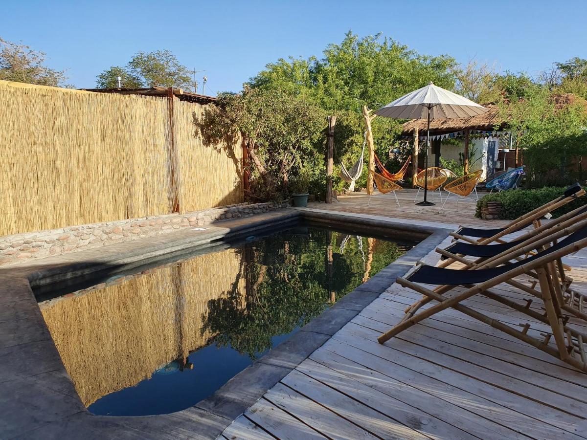Hotel Jardin Atacama San Pedro de Atacama Exterior foto