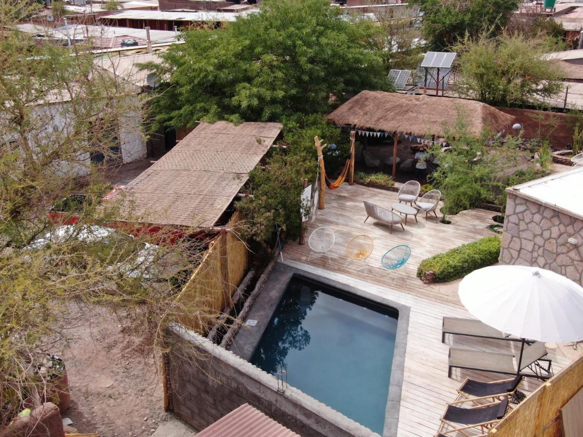 Hotel Jardin Atacama San Pedro de Atacama Exterior foto