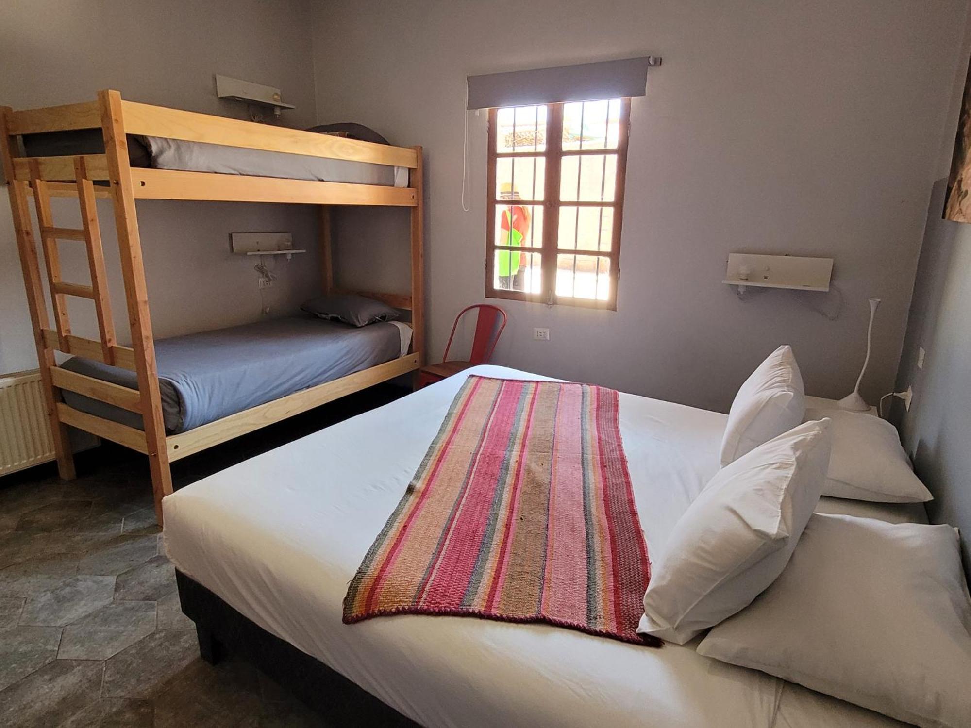 Hotel Jardin Atacama San Pedro de Atacama Habitación foto