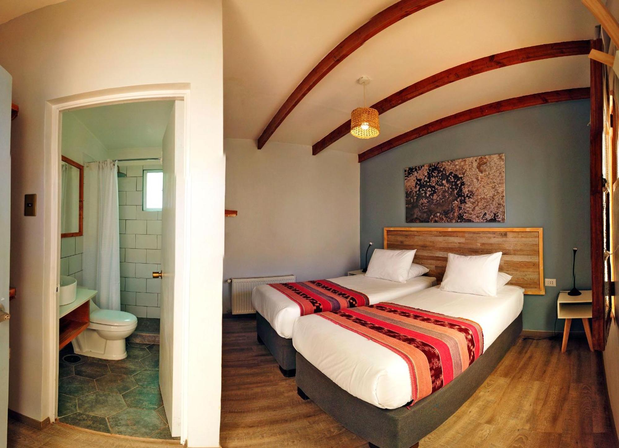 Hotel Jardin Atacama San Pedro de Atacama Habitación foto