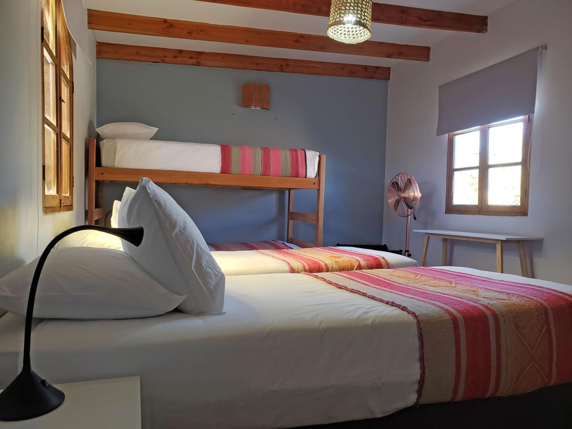Hotel Jardin Atacama San Pedro de Atacama Habitación foto