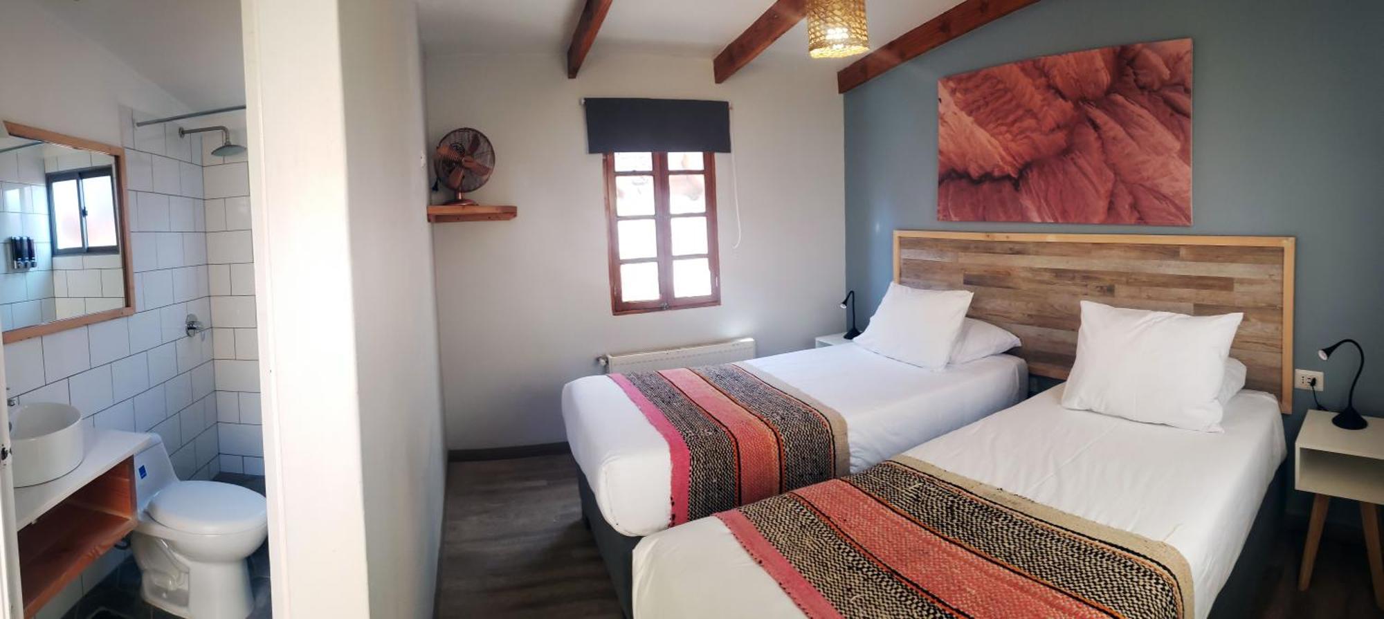 Hotel Jardin Atacama San Pedro de Atacama Habitación foto
