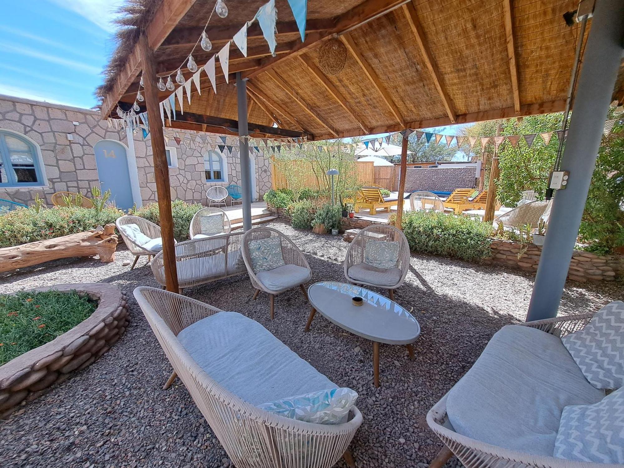 Hotel Jardin Atacama San Pedro de Atacama Exterior foto