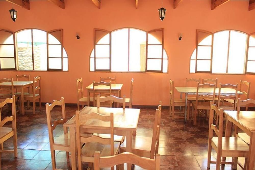 Hotel Jardin Atacama San Pedro de Atacama Exterior foto