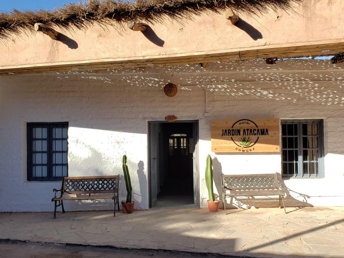 Hotel Jardin Atacama San Pedro de Atacama Exterior foto