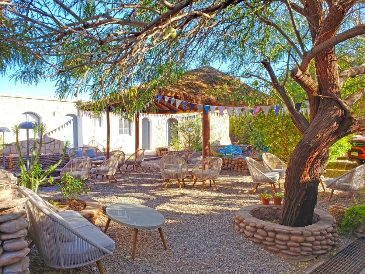 Hotel Jardin Atacama San Pedro de Atacama Exterior foto